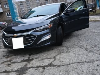 2020 Chevrolet Malibu IX Рестайлинг, серый, 1770000 рублей, вид 1