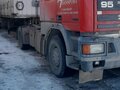 1995 DAF 95, красный, 1000000 рублей - вид 7