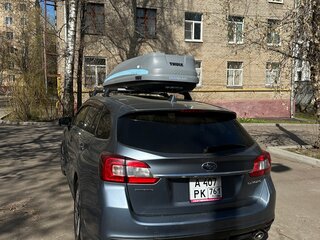2015 Subaru Levorg I, серый, 1250000 рублей, вид 3