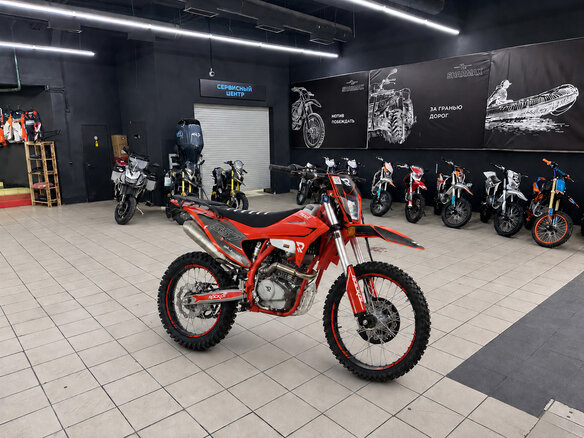 2026 Rockot GS 7 Tribute, красный, 119000 рублей