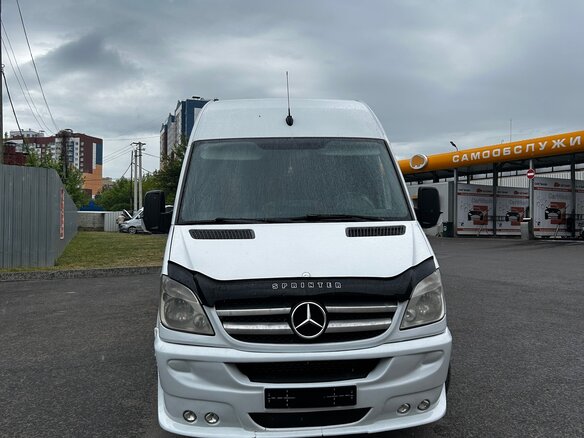 2008 Mercedes-Benz Sprinter, белый, 2200000 рублей - вид 6