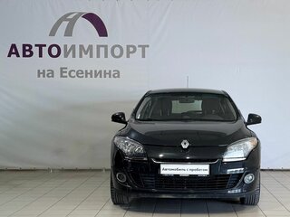 2014 Renault Megane III Рестайлинг, чёрный, 650000 рублей, вид 2
