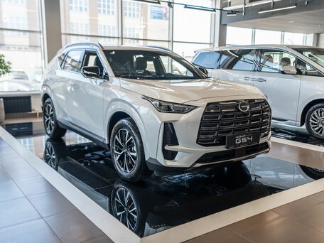 2026 GAC GS4, белый, 3949000 рублей, вид 2