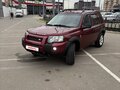 2002 Land Rover Freelander I, пурпурный, 680000 рублей