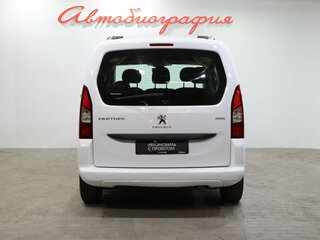 2021 Peugeot Partner Crossway II Рестайлинг 2, белый, 1290000 рублей, вид 5