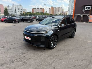 2024 Li Auto (Lixiang) L6 I, чёрный, 5250000 рублей, вид 1