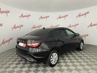 2025 Lada (ВАЗ) Vesta I Рестайлинг (NG), чёрный, 1250000 рублей, вид 5