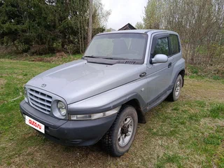 2011 ТагАЗ Tager, серый, 800000 рублей, вид 1