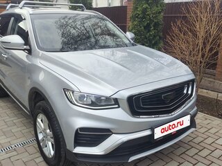 2023 Geely Atlas Pro, серый, 1970000 рублей, вид 5