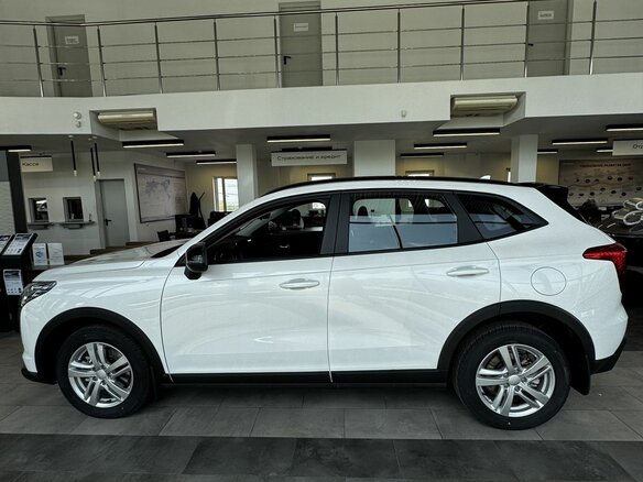 2026 Haval Jolion I Рестайлинг 2, белый, 2629000 рублей - вид 8