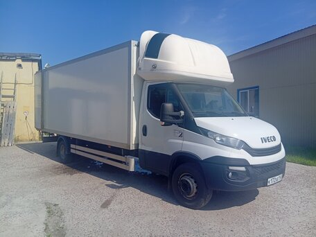 2018 Iveco Daily, белый, 3333333 рублей, вид 4
