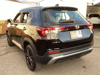 2025 Honda WR-V III, чёрный, 1850000 рублей, вид 5