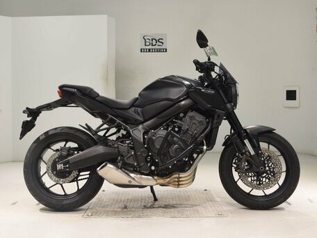 2023 Honda CB 650R, чёрный, 931000 рублей, вид 1