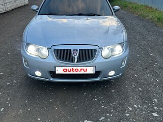 2000 Rover 75 I, серый, 550000 рублей, вид 4