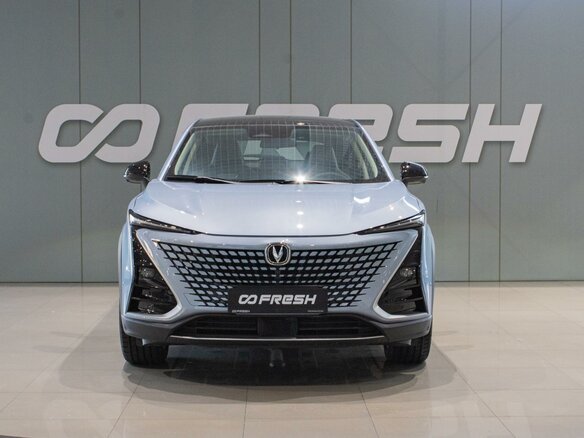 2024 Changan UNI-T I, синий - вид 2