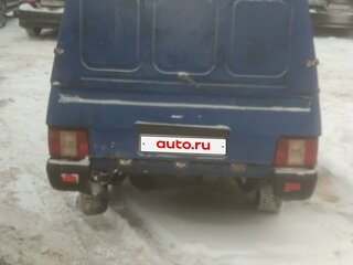 2009 Иж 27175, синий, 130000 рублей, вид 3