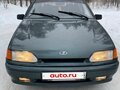 2011 Lada (ВАЗ) 2115, зелёный, 267000 рублей - вид 1
