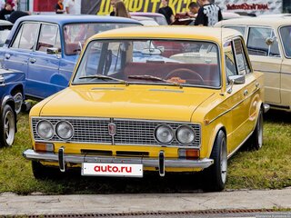 1975 Lada (ВАЗ) 2103, жёлтый, 320000 рублей, вид 3