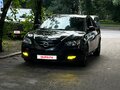 2006 Mazda 3 I (BK) Рестайлинг, чёрный, 380000 рублей