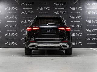 2025 Mercedes-Benz GLC 300 II (X254), чёрный, 9135000 рублей, вид 2