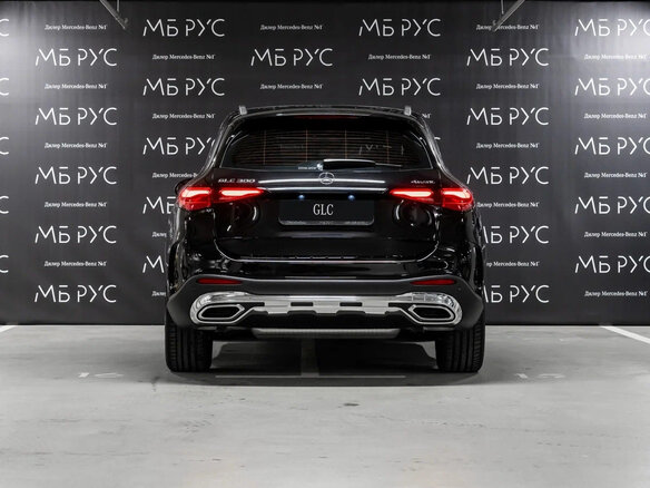 2025 Mercedes-Benz GLC 300 II (X254), чёрный, 9135000 рублей - вид 1