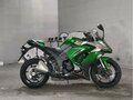 2019 Kawasaki Ninja 1000, зелёный, 685000 рублей