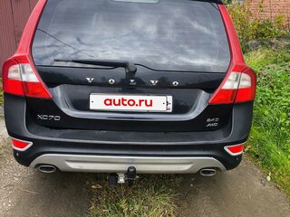 2012 Volvo XC70 II, чёрный, 1090000 рублей, вид 4
