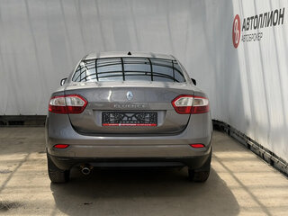 2012 Renault Fluence I, серый, 520000 рублей, вид 4