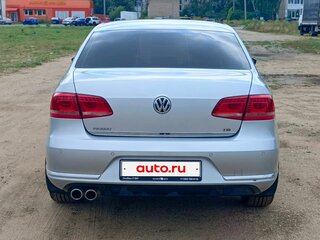 2013 Volkswagen Passat B7, серебристый, 1100000 рублей, вид 5