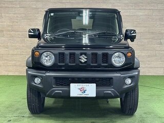 2022 Suzuki Jimny Sierra IV, чёрный, 1900000 рублей, вид 2