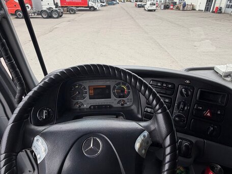2006 Mercedes-Benz Actros, серый, 4299000 рублей, вид 2