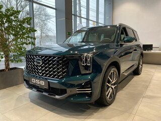 2025 GAC GS8 II, зелёный, 4949000 рублей, вид 1