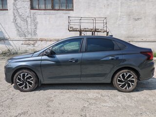 2025 Lada (ВАЗ) Iskra, серый, 1450000 рублей, вид 5