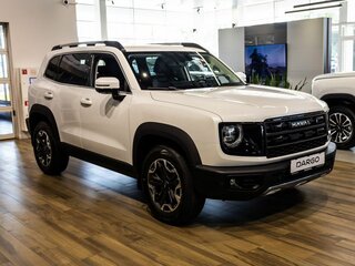 2026 Haval Dargo I Рестайлинг, белый, 3699000 рублей, вид 3