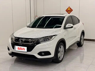 2022 Honda Vezel I Рестайлинг, белый, 1157000 рублей, вид 2