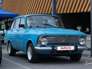 1989 Иж 2125 «Комби» 21251, голубой, 230000 рублей, вид 5