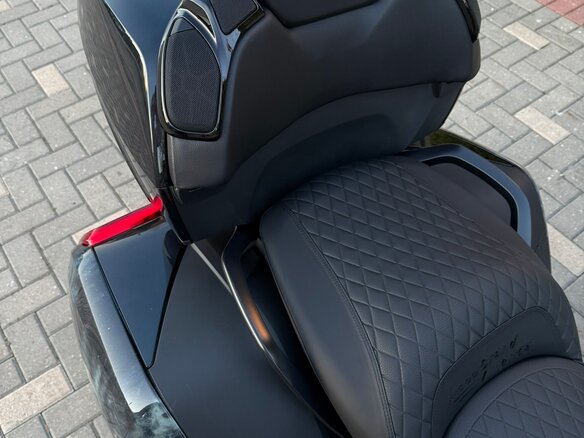 2023 BMW K 1600 Grand America, чёрный, 3015360 рублей - вид 16