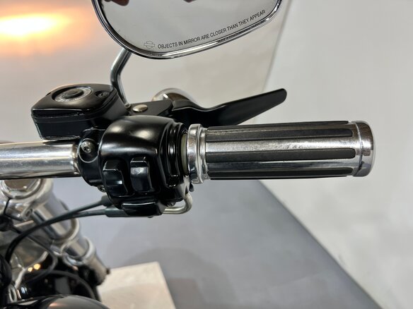 2012 Harley-Davidson Fat Bob, чёрный, 620000 рублей - вид 27