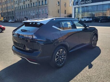 2025 GAC GS4, чёрный, 3662010 рублей, вид 3