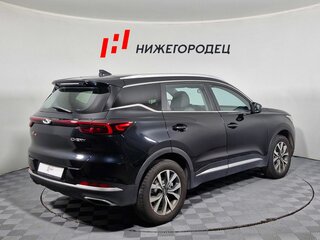 2022 Chery Tiggo 7 Pro I, чёрный, 1269000 рублей, вид 5