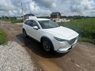 2017 Mazda CX-9 II, белый, 2900000 рублей, вид 2