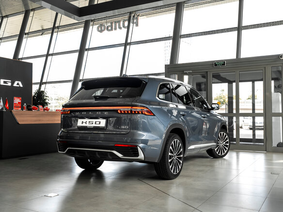 2026 VOLGA K50, серый, 4649000 рублей - вид 5