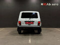 2017 Lada (ВАЗ) 2121 (4x4) I Рестайлинг, белый, 550000 рублей - вид 5