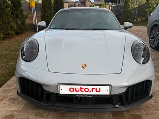 2025 Porsche 911 Carrera 4 GTS VIII (992) Рестайлинг, серый, 26500000 рублей, вид 2