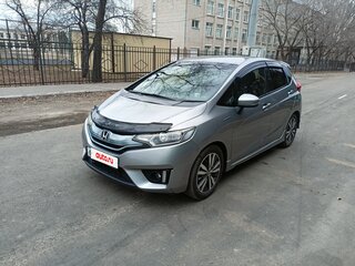 2013 Honda Fit III, серый, 800000 рублей, вид 1