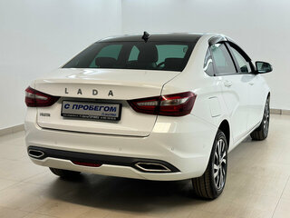 2025 Lada (ВАЗ) Vesta I Рестайлинг (NG), белый, 1900000 рублей, вид 4