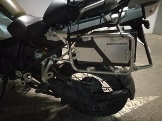 2014 BMW R 1200 GS Adventure, зелёный, 1250000 рублей, вид 3