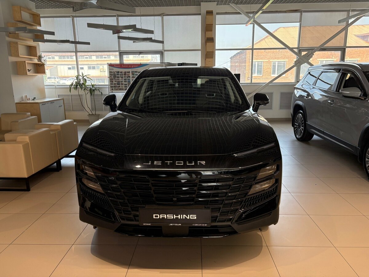 Открыть фотографии: Jetour Dashing I