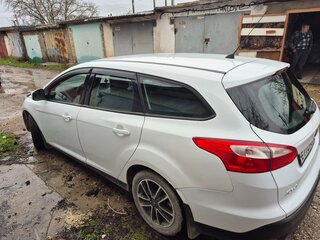 2013 Ford Focus III, белый, 750000 рублей, вид 4