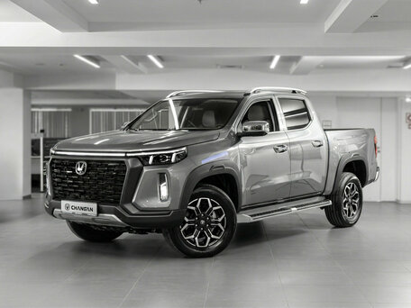Changan Hunter Plus